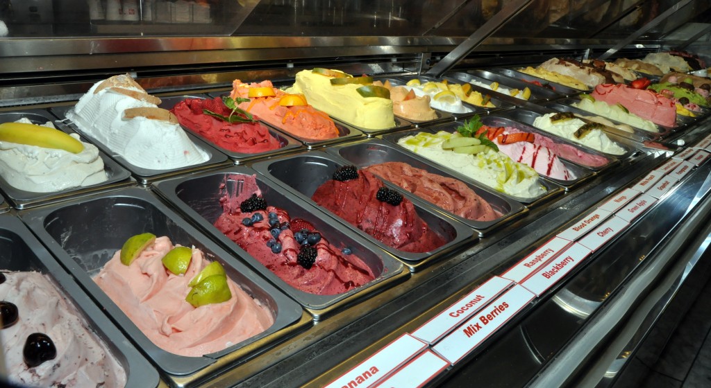 Experience the Difference - Dolce Vita Gelato US