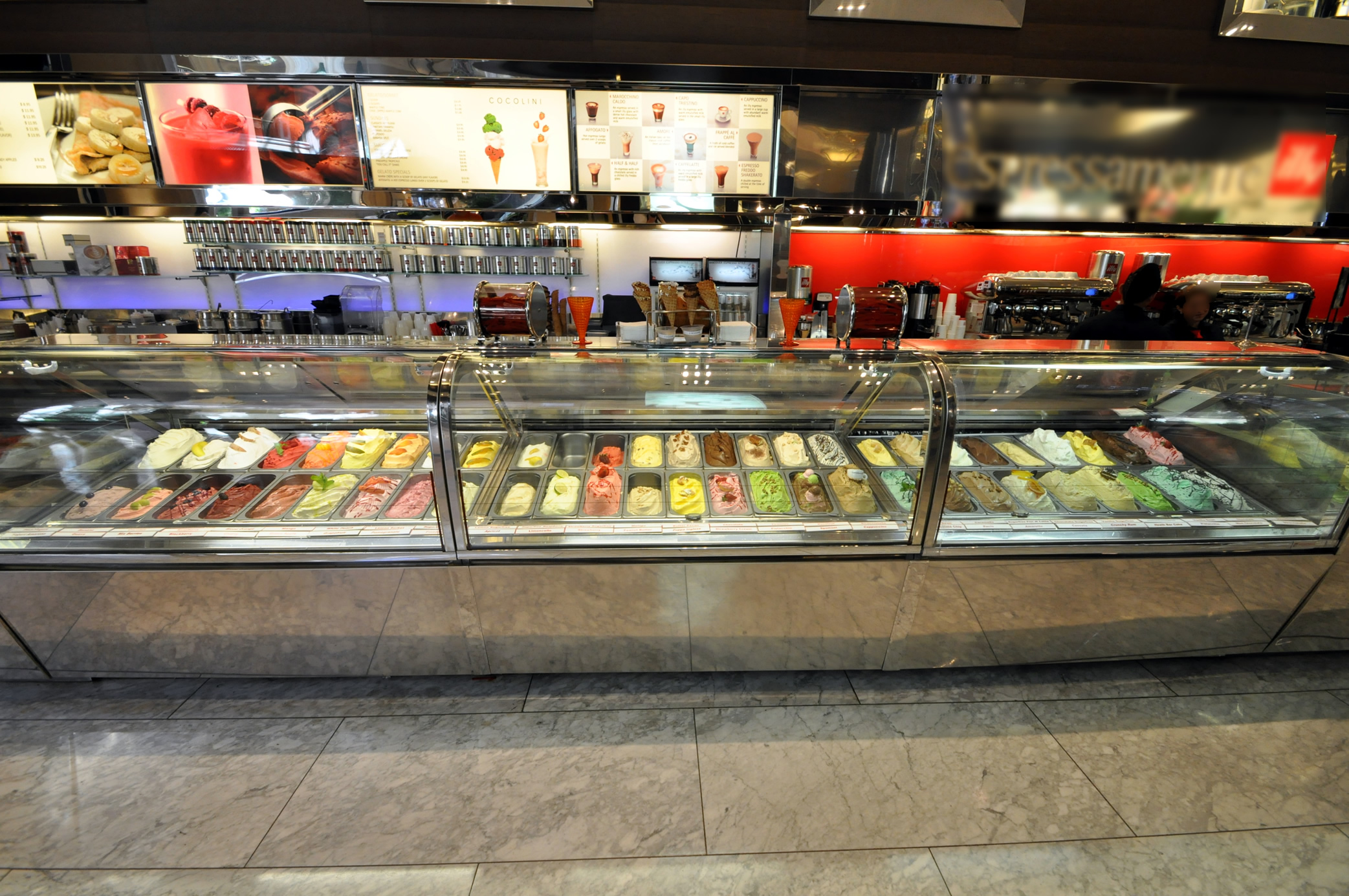 Gelato Sorbet Ice Cream Sugar Free Dolce Vita Gelato US